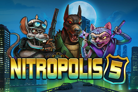 Nitropolis 5
